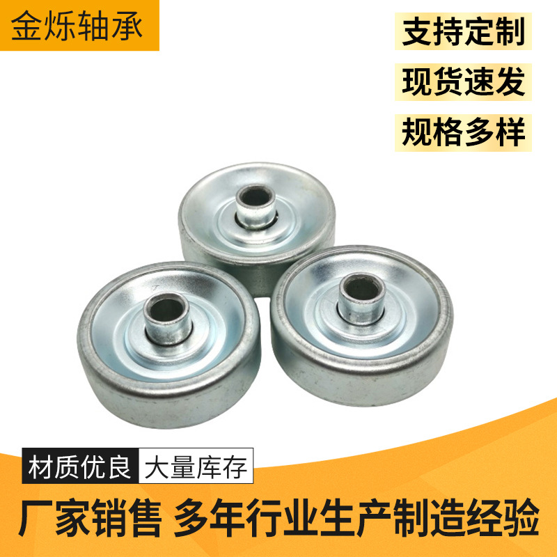  產(chǎn)品名稱(chēng)：鍍鋅福來(lái)輪
